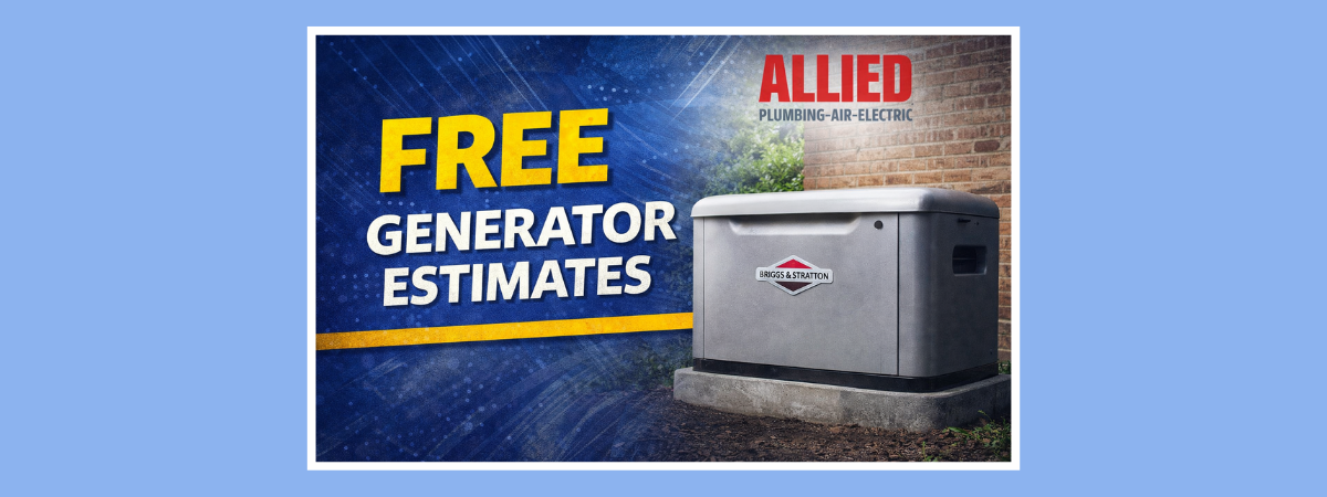 Free generator install estimates