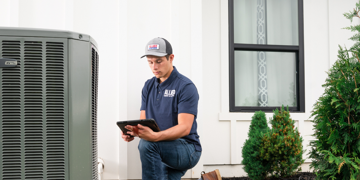 Residential HVAC - Allied NWA